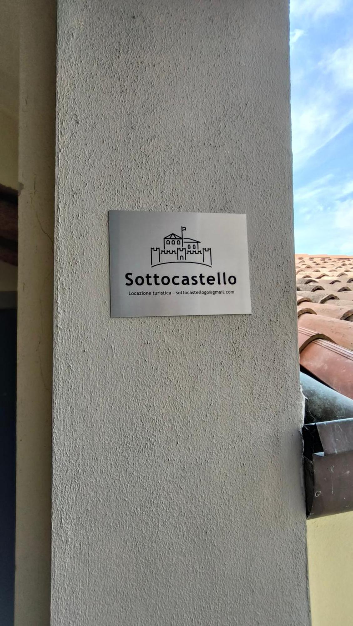 Sottocastello 3 Villa Gorizia Exterior photo
